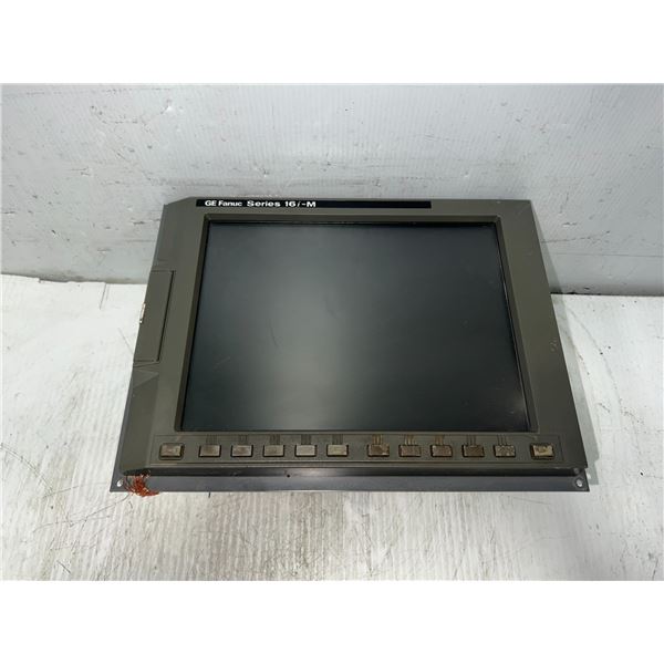 Fanuc #A02B-0236-B612 Series 16i-MA Screen