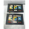 Image 1 : (2) Fanuc #A02B-0236-C150/B Control Panels