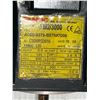 Image 7 : (4) Fanuc #A06B-0376-B576#7008 AC Servo Motors