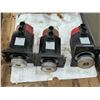 Image 1 : (3) Fanuc #A06B-0162-B076#7000 AC Servo Motors