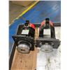 Image 1 : (2) Fanuc #A06B-0162-B076#7000 AC Servo Motors