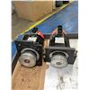 Image 2 : (2) Fanuc #A06B-0162-B076#7000 AC Servo Motors