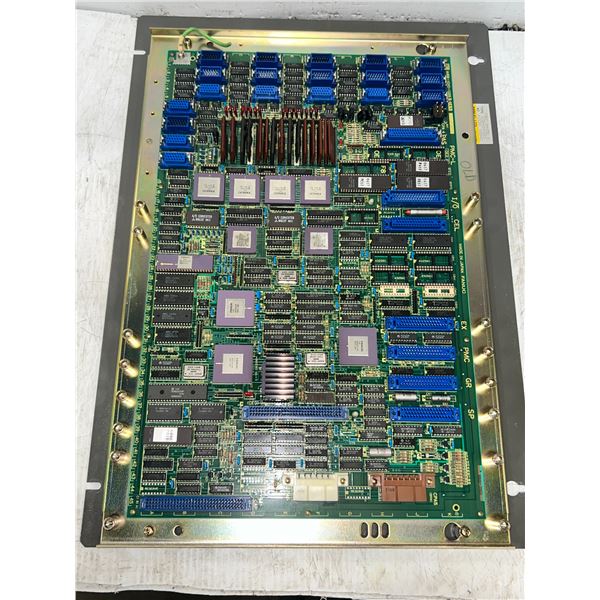 Fanuc #A16B-1010-0285/14B Circuit Board