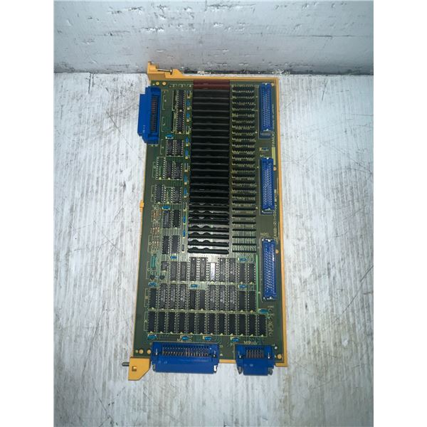 Fanuc #A16B-1211-0300/04A Circuit Board