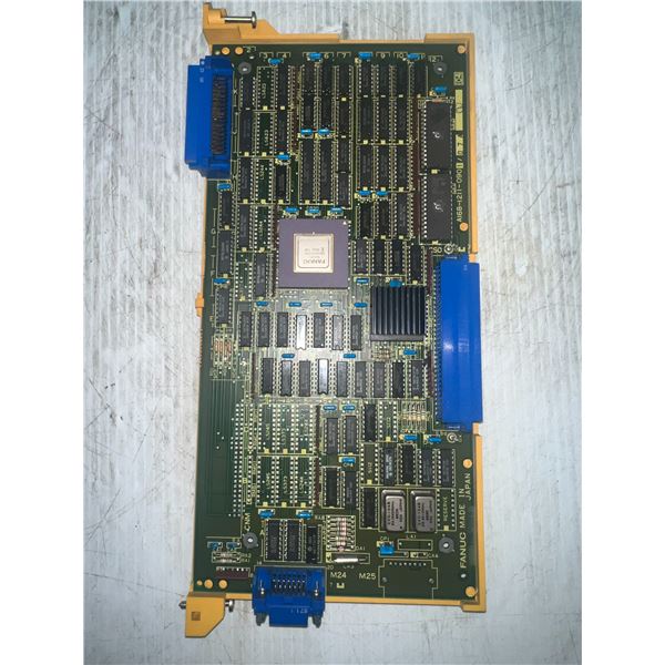 Fanuc #A16B-1211-0901/07A Circuit Board