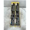Image 9 : (2) Fanuc #A02B-0283-B801 Series 180is w/Boards