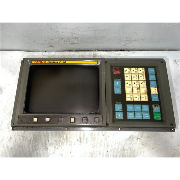 Fanuc #A02B-0092-C042 Panel