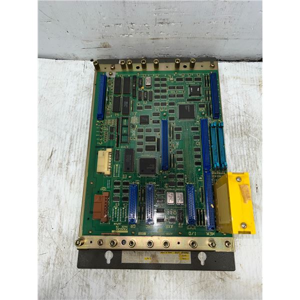 Fanuc #A20B-2000-0170/06B Circuit Board