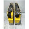 Image 2 : (2) Fanuc #A06B-6114-H208 Servo Amplifier Modules