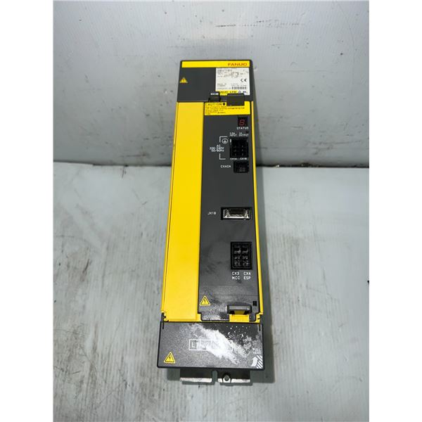 Fanuc #A06B-6110-H015 Power Supply Module