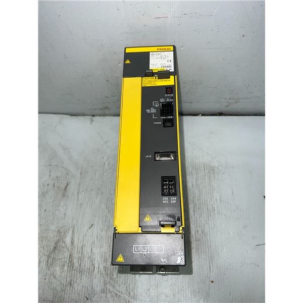 Fanuc #A06B-6110-H015 Power Supply Module