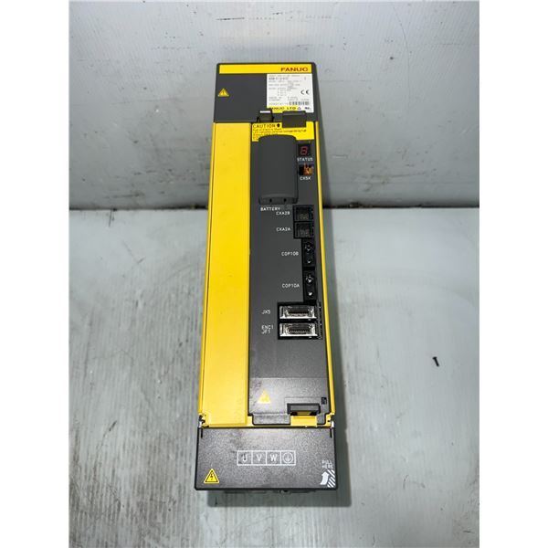 Fanuc #A06B-6114-H107 Servo Amplifier Module