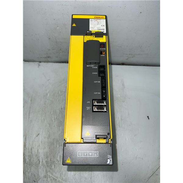 Fanuc #A06B-6114-H107 Servo Amplifier Module