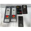 Image 1 : Lot of Fanuc Control Panel Pieces