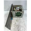 Image 2 : Fanuc #A02B-0120-C051/TA - SERIES 16-TT 9" CRT/MDI Unit