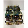 Image 2 : (2) Fanuc #A06B-6057-H004 Servo Amplifiers