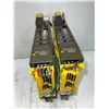 Image 2 : (2) Fanuc #A06B-6079-H105 Servo Amplifiers