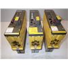 Image 2 : (3) Fanuc #A06B-6079-H106 Servo Amplifiers