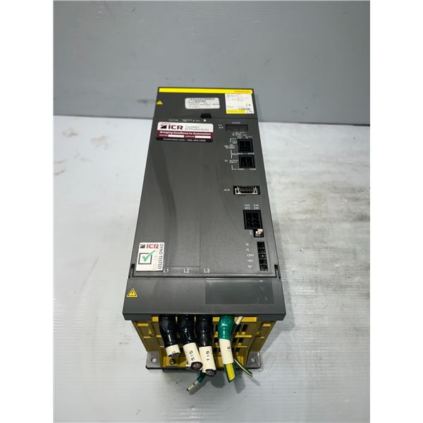 Fanuc #A06B-6087-H126 Power Supply Module