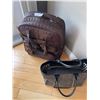 Image 2 : Lug Travel Bag & Shoulder Bag - Excellent Condition