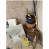 Image 1 : Garden Pot Collection, Watering Can, Broom & More!