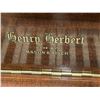 Image 2 : Henry Herbert - Risch Piano & Bench - Heavy Item/ Easily Accessible from Basement Walkout