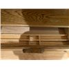 Image 3 : Mini Oak Rolltop Desk