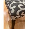 Image 2 : Parlour Chair with Chrome Pins
