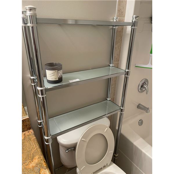 Bathroom Collection, Designer Shelving Unit