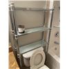 Image 1 : Bathroom Collection, Designer Shelving Unit