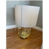 Image 1 : Designer Lamp with Fairy Light Base 25H