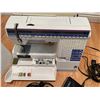 Image 1 : Huskavarna Embroidery Machine & Accessories - Great Condition!
