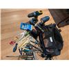 Image 1 : Assortment of Tools & Tool Bag