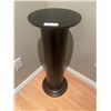 Image 1 : Black Pedistal Plant Stand 48H