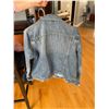 Image 2 : Gap Jean Jacket - Size: L