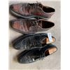 Image 1 : High Quality Leather Shoes - Mens Size: 9