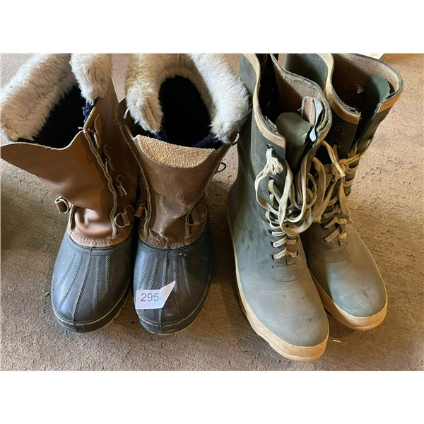 Sorel Mens Winter Boots & Gum Boots - Estimated Size: 9