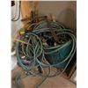 Image 1 : 4gal Shop Vac and Garden Hoses