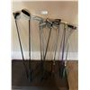 Image 1 : Assortment of Golf Clubs - Brands Like Bullet2, Eyedrive & More!