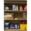 Image 1 : Assortment of Garage/Household Care Supplies