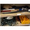 Image 1 : Assortment of Garage Supplies