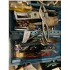 Image 2 : Drawer Full of Tools - Stanley Saws, Hammers, Pliers, Garden Tools & More!