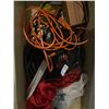 Image 1 : Assortment of Extension Cords, Garden Sheers & More!