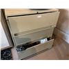 Image 1 : Legal Filing Cabinet - Contents Not Included - In Garage Condition!