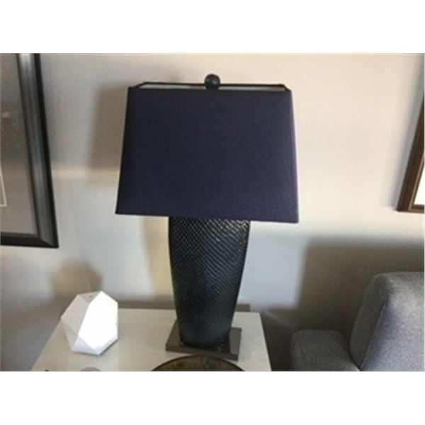 Black Designer Lamp