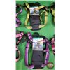 Image 4 : BULK LOT: Coastal K9 Explorer Harness (8): Size Large (Details on Packaging) (This item is from the 