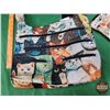 Image 2 : Para Ella Shoulder Bag / Coin Purse Pair (Multi Cat) (This item is from the "Pet Boutique" Complete 