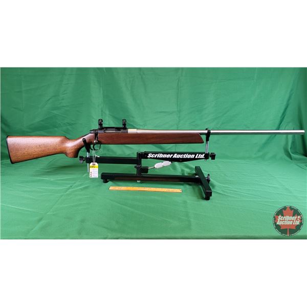 RIFLE: Sportco 44 Custom 220 Swift ~ Bolt Action ~ Competition Target ...