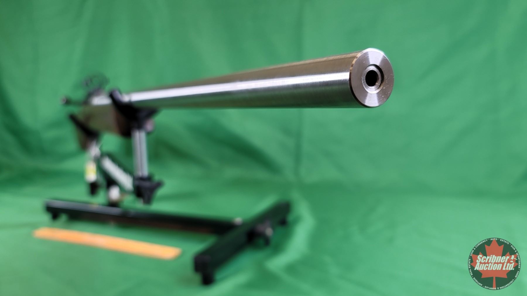 RIFLE: Sportco 44 Custom 220 Swift ~ Bolt Action ~ Competition Target ...