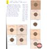 Image 1 : USA One Cent (113 Total) 1930's ; 1940's ; 1950's ; 1960's ; 1970's ; 1980's ; 1990's ; 2000's (See 